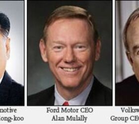 Hyundai Kia Boss Named Asia's Best Automotive CEO