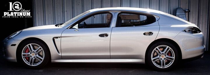 platinum motorsport builds matte blue porsche panamera
