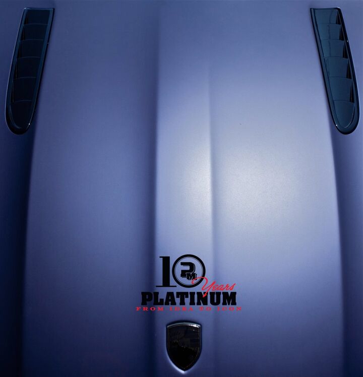 platinum motorsport builds matte blue porsche panamera