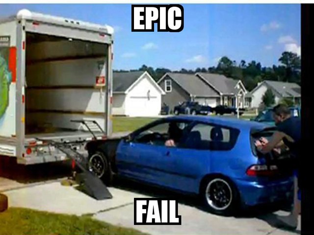 video how not to transport a car nsfw for language