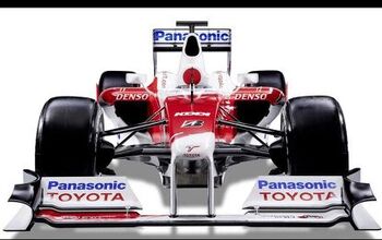 Toyota Returning to F1 in 2011, Partnering With Hispania Racing