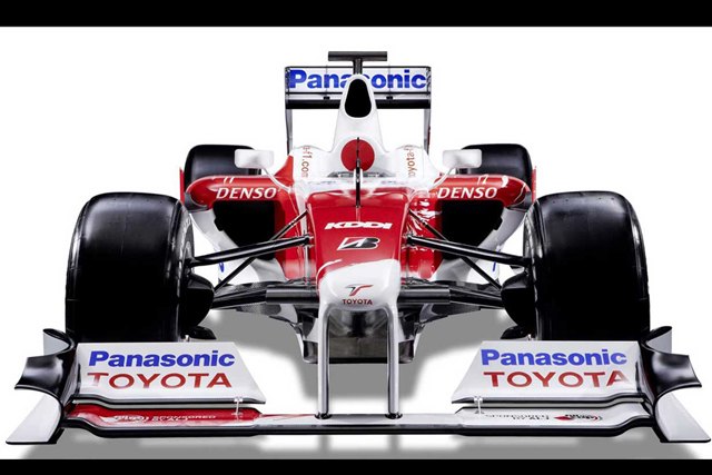Toyota Returning to F1 in 2011, Partnering With Hispania Racing