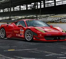 Jon Sibal Renders Up Ferrari 458 GT Race Car, We Love It