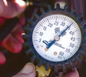 California To Mandate Tire Pressure Checks To Reduce Emissions, Score