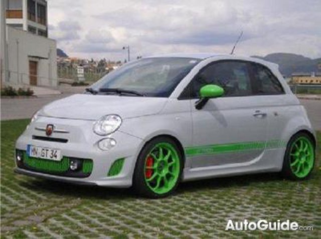 G-Tech Tunes Abarth 500 to 207-hp With RS-S Kit [video]