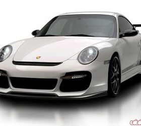 Vorsteiner Releases New VRT Front Bumper for Porsche 997