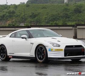 Nissan GT-R Club Track Edition Unveiled With Full Details