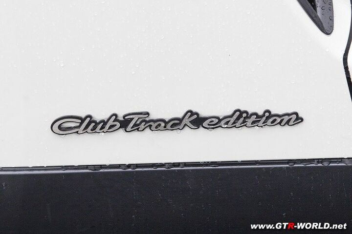 nissan gt r club track edition unveiled with full details