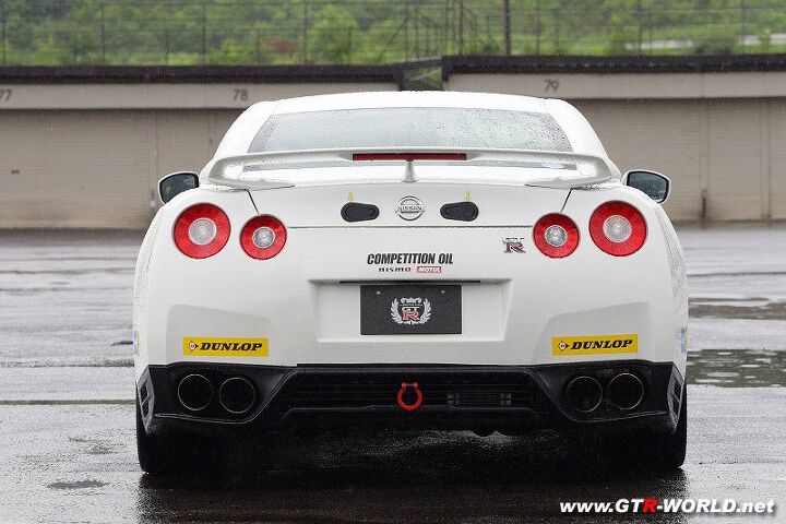 nissan gt r club track edition unveiled with full details