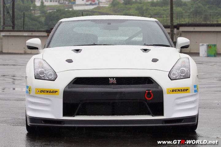 nissan gt r club track edition unveiled with full details