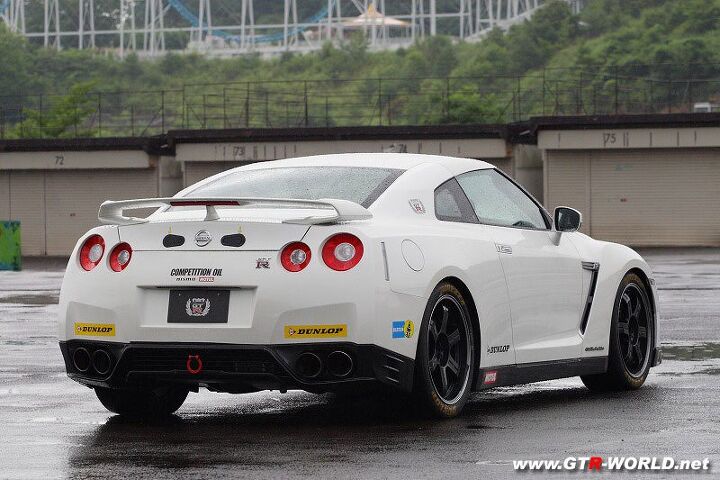 nissan gt r club track edition unveiled with full details