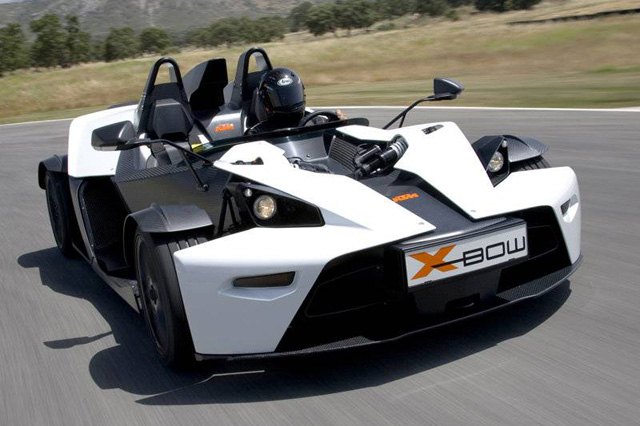 Abarth Lineup to Include KTM X-Bow Based Lotus Elise Rival
