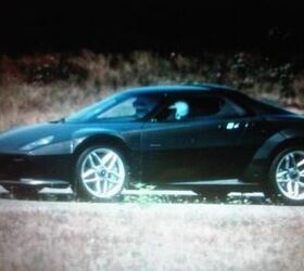 New Lancia Stratos Spotted; Is This Abarth's KTM-Based Sports Car?