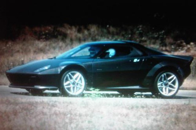 New Lancia Stratos Spotted; Is This Abarth's KTM-Based Sports Car?
