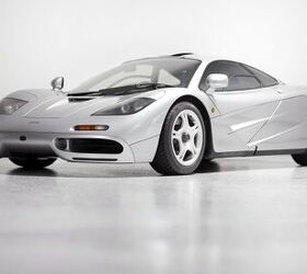 1995 McLaren F1 to Hit the Block at Gooding & Co. Pebble Beach Auction