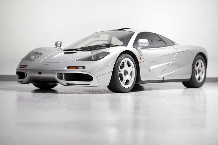 1995 McLaren F1 to Hit the Block at Gooding & Co. Pebble Beach Auction