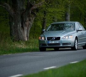 Volvo Planning New Flagship to Rival 7 Series, S-Class