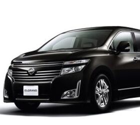 2011 Nissan Elgrand Revealed In Japan – Will Come To North America As 2011 Quest