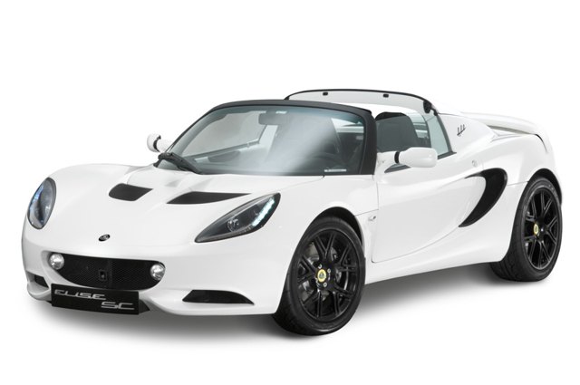 Lotus 125 'Ultimate Track Car' to Debut at Pebble Beach Alongside Elise SC RGB Edition