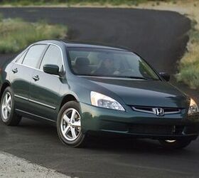 Honda Recalling 428,000 Accord, Civic and Element Models for Ignition Issue
