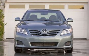 Driver Error to Blame in Most of Toyota's "Unintended Acceleration" Cases: Report