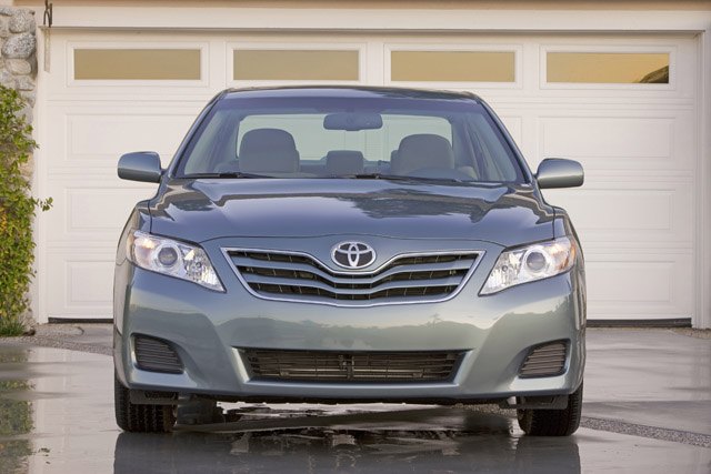 Driver Error to Blame in Most of Toyota's "Unintended Acceleration" Cases: Report