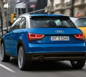 Report: Audi Working On Q1 Crossover