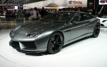 Lamborghini Considering Four-Door Car Similar To Estoque Concept