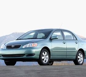 Toyota Recalls 1.1 Million Corolla, Matrix Models; GM Recalls 200,000 Vibes
