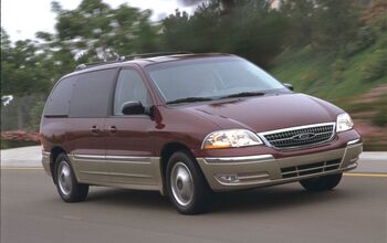 Ford Windstar Recalled for Rear Axles That Can Snap; 575,000 Vehicles Affected