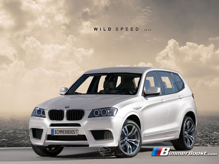 bmw x3 m rendered we can only hope it looks this good