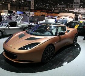 Lotus to Debut Modern Seven, Turbocharged Esprit and Two Hybrids at Paris Auto Show