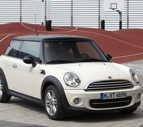 MINI Cooper S D Getting 2.0L BMW Diesel With 141-HP