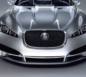 Jaguar to Unveil Design Concept at Paris Auto Show