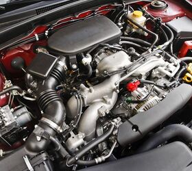 Subaru to Unveil New 4-Cylinder Boxer Engine This Year