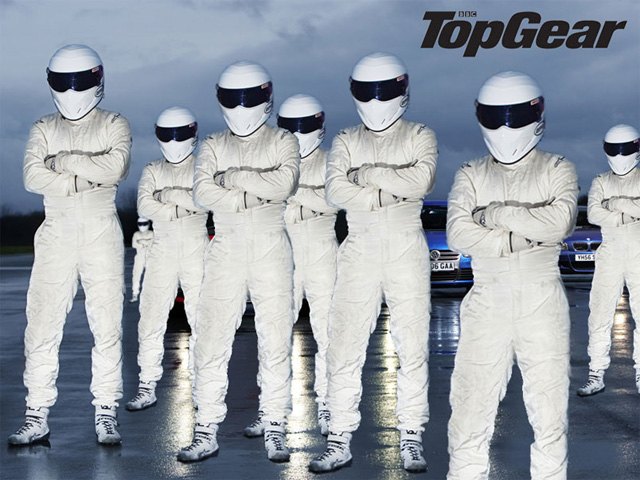 The Stig, Aka Ben Collins, Sacked Over Plans To Publish Autobiography