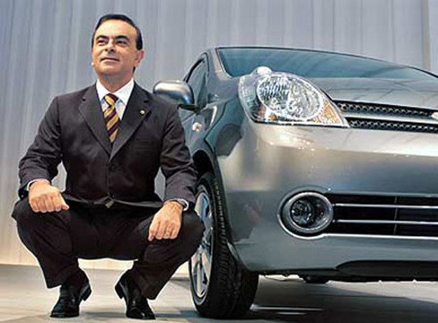 Renault-Nissan CEO Carlos Ghosn Rejected Job As GM CEO Post-Bailout