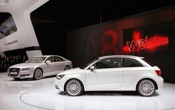 Audi A1 E-Tron Test Fleet to Hit the Road in Munich
