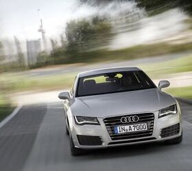 Audi S7 Rumored for Paris Auto Show Debut