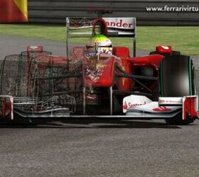 Ferrari Virtual Academy Racing Simulator Could Put You Behind the Wheel of a Real Ferrari