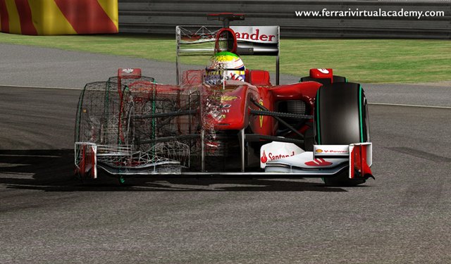 Ferrari Virtual Academy Racing Simulator Could Put You Behind the Wheel ...