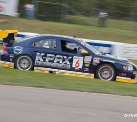 K-PAX Racing Volvos Clinch Manufacturers' Championship In World Challenge GT Class