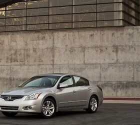 2011 Nissan Altima, Pathfinder, Frontier and Xterra Pricing Announced