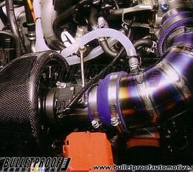 Honda CR-Z Turbo Kit Under Development by Top Secret