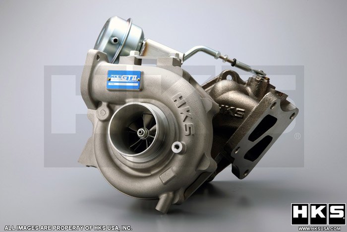 bolt on hks ball bearing 7460r turbo kit for mitsubishi evo iv ix delivers 430 whp