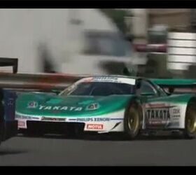 Gran Turismo 5 Tokyo Game Show 2010 Trailer Leaves Us Drooling [video]