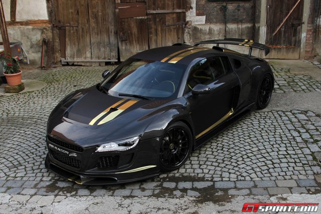 Limited Edition R8 Audi R8 Limited Edition
