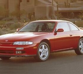 Nissan Shelves Plans For 240SX Revival, Sentra Coupe May Take Its Place