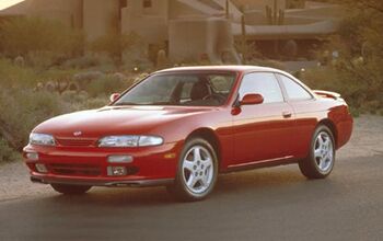 Nissan Shelves Plans For 240SX Revival, Sentra Coupe May Take Its Place