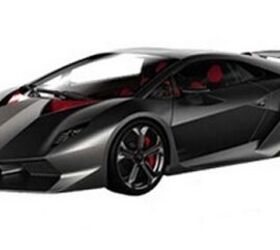 Lamborghini Sesto Elemento Technology Concept Leaks Ahead of Paris Auto Show Debut